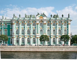 Эрмитаж, Санкт-Петербург